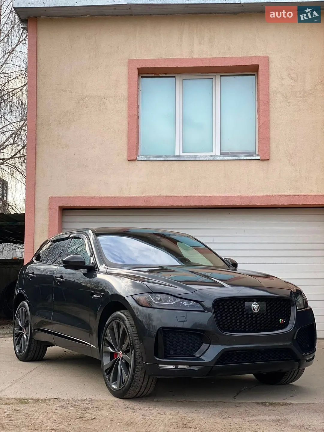 2018 Jaguar F-Pace - мініатюра 45