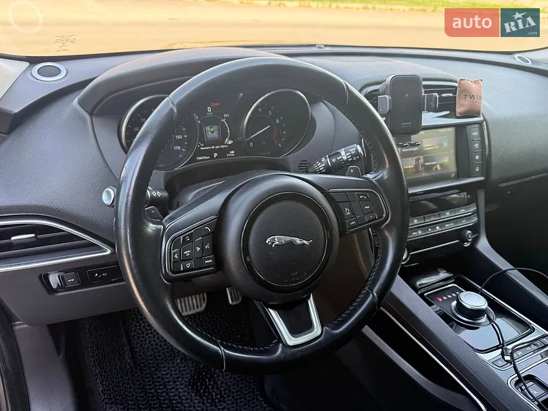 Jaguar F-Pace 2016 VIN SADCJ2BV0HA088279 фото оголошення 20 з 55
