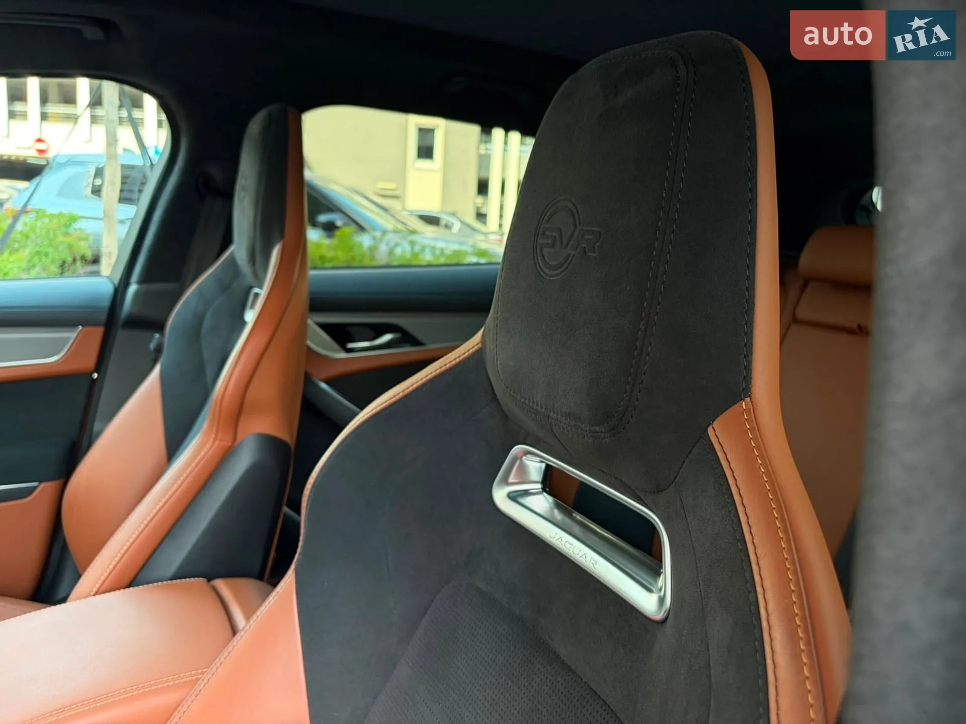 2023 Jaguar F-Pace - мініатюра 43
