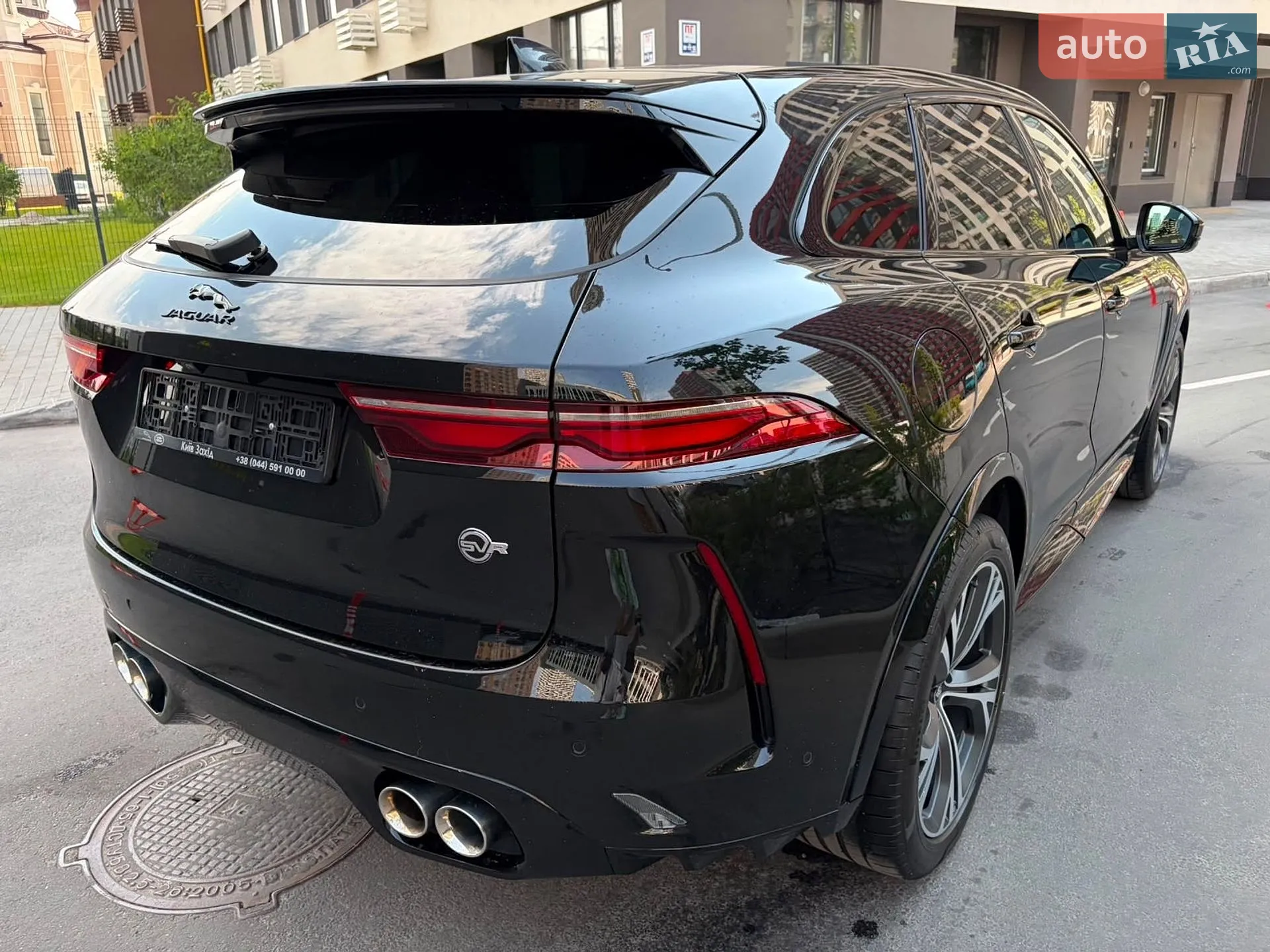 2023 Jaguar F-Pace - мініатюра 53