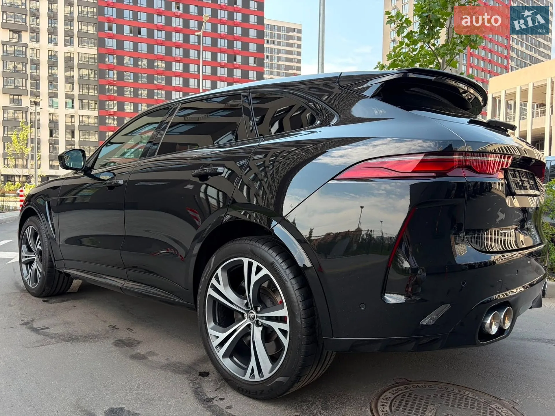2023 Jaguar F-Pace - мініатюра 56