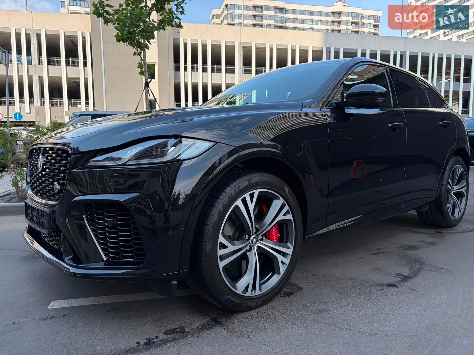 2023 Jaguar F-Pace - мініатюра 59