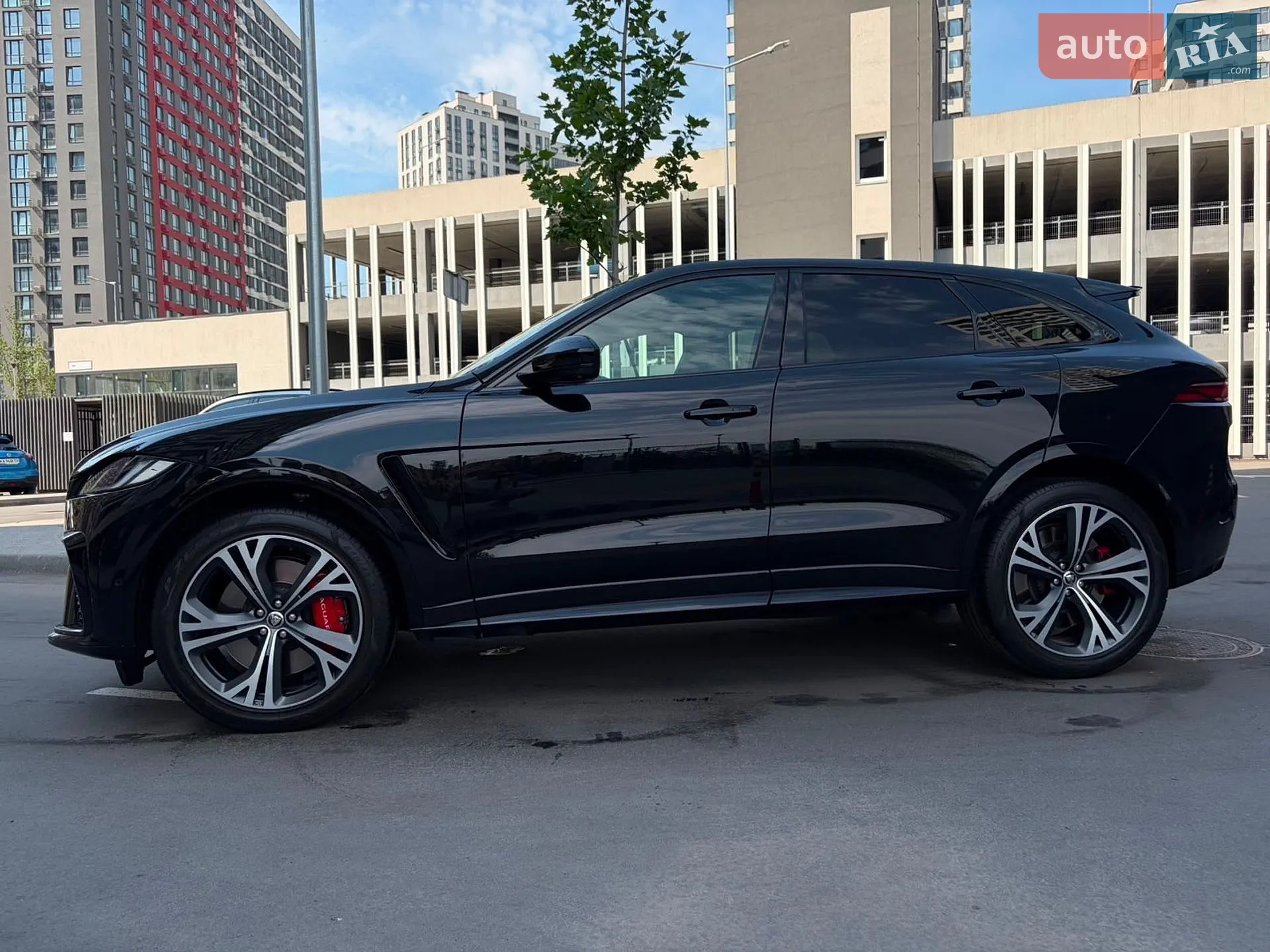 2023 Jaguar F-Pace - мініатюра 62
