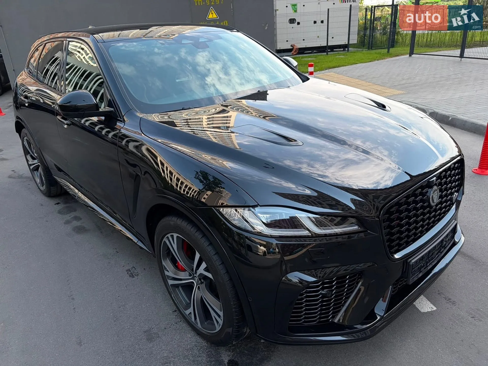 2023 Jaguar F-Pace - мініатюра 73