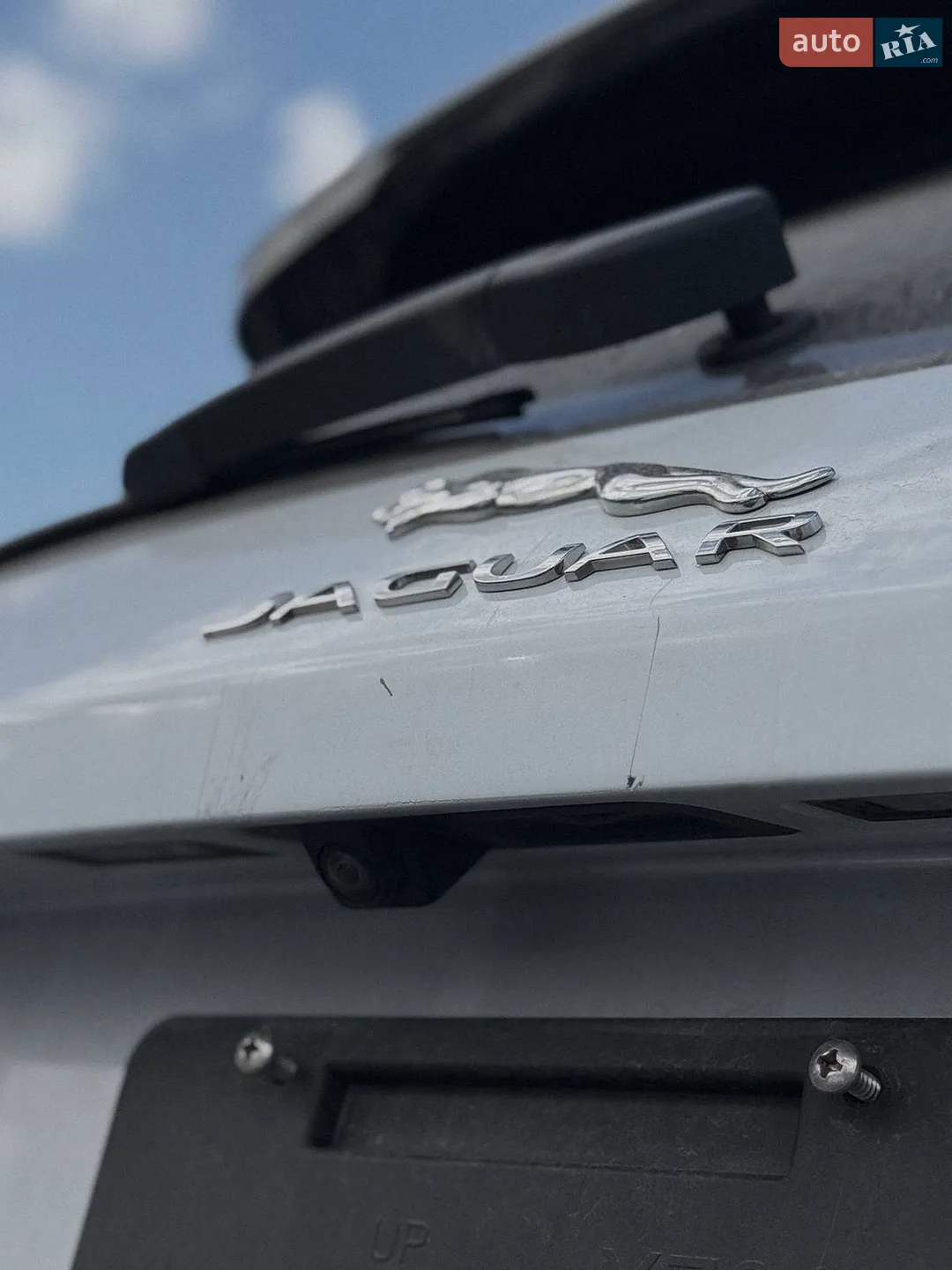 2017 Jaguar F-Pace - мініатюра 12