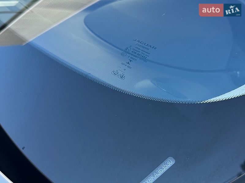 Внедорожник / Кроссовер Jaguar F-Pace 2018 в Киеве фото 14 Внедорожник / Кроссовер Jaguar F-Pace 2018 в Киеве