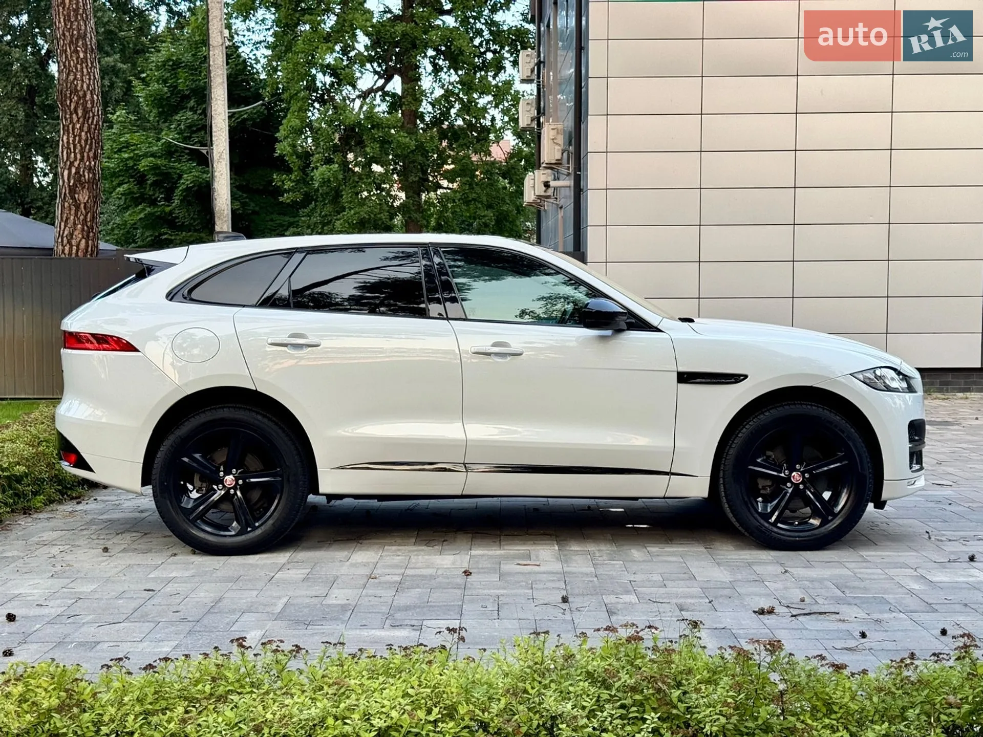 2019 Jaguar F-Pace - мініатюра 13