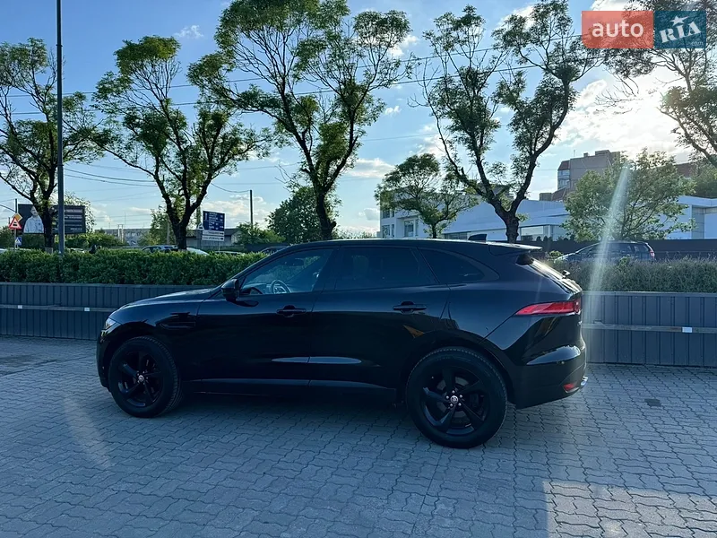 Jaguar F-Pace