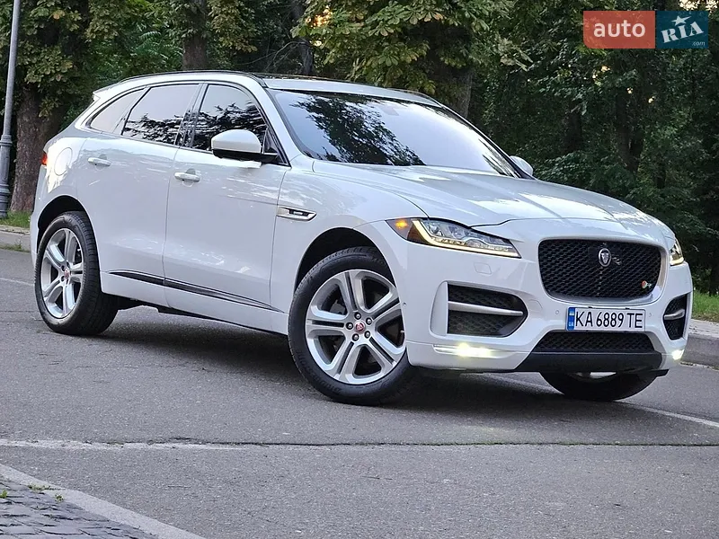 Jaguar F-Pace