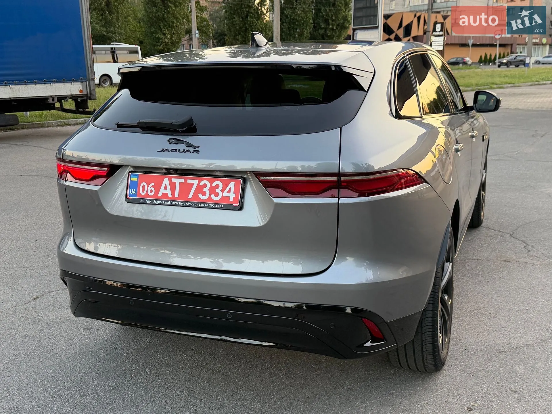 2022 Jaguar F-Pace - мініатюра 17