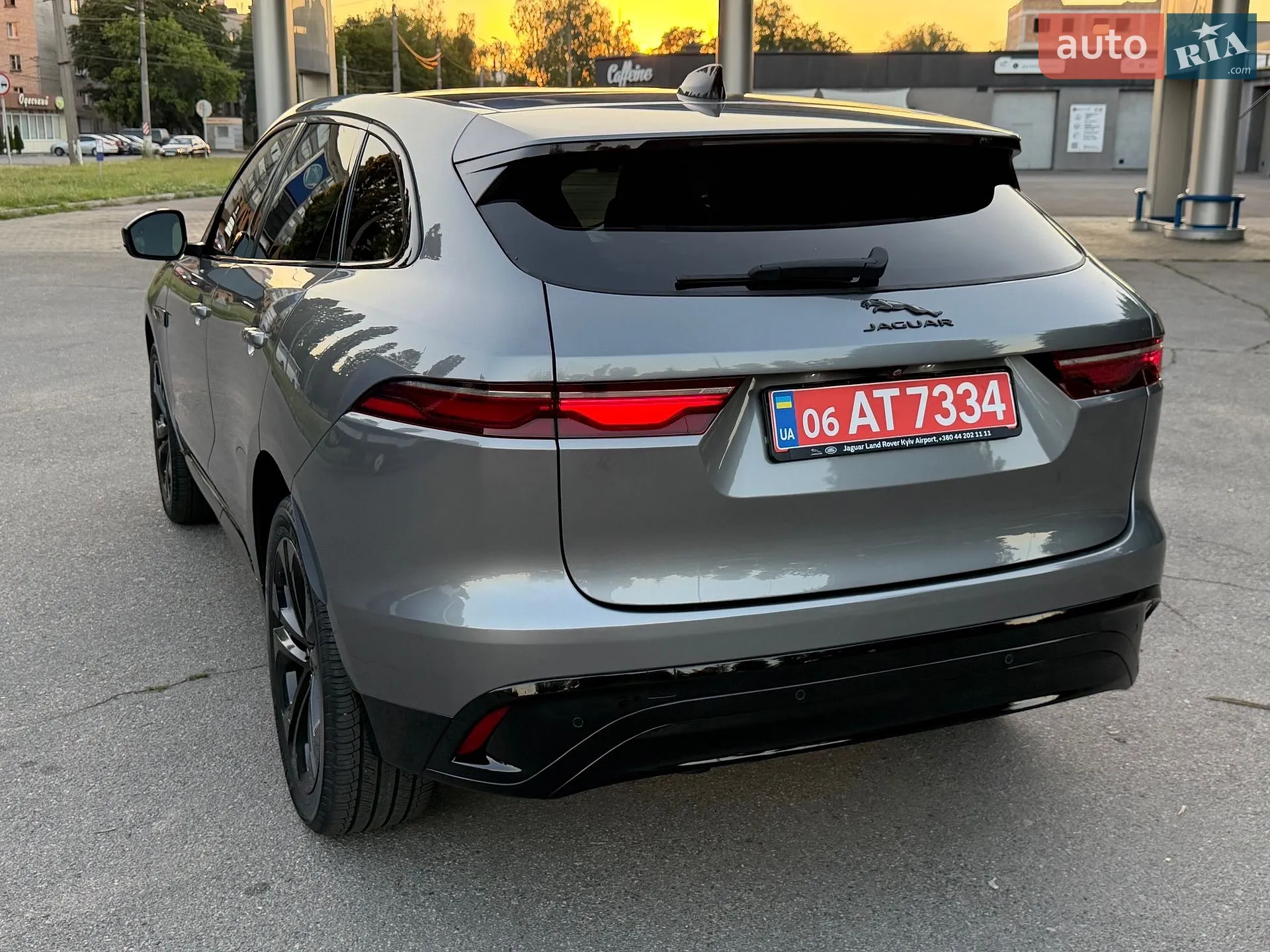 2022 Jaguar F-Pace - мініатюра 19