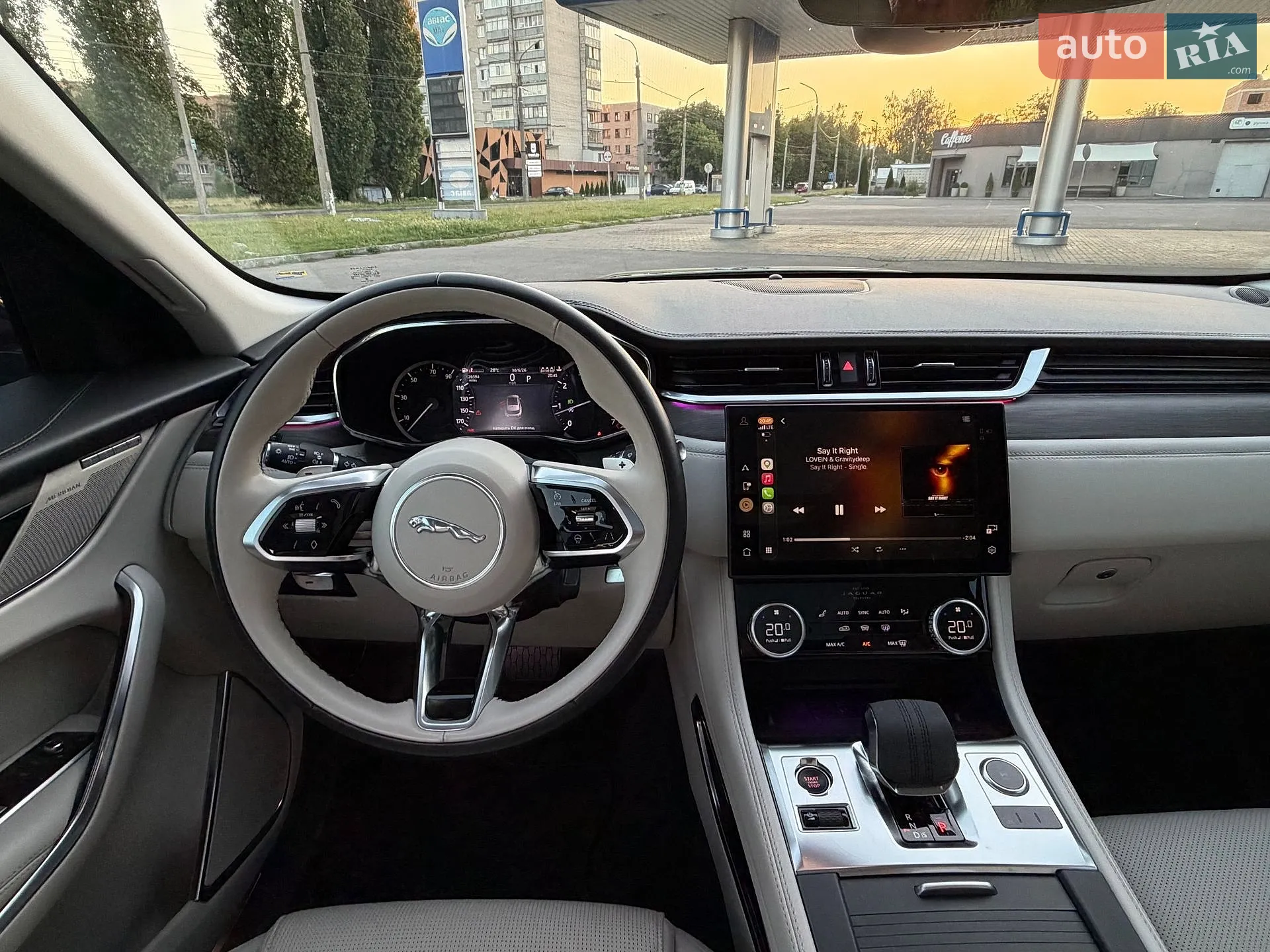 2022 Jaguar F-Pace - мініатюра 41