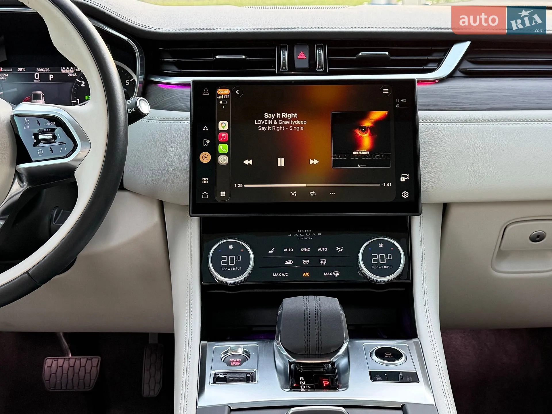 2022 Jaguar F-Pace - мініатюра 43