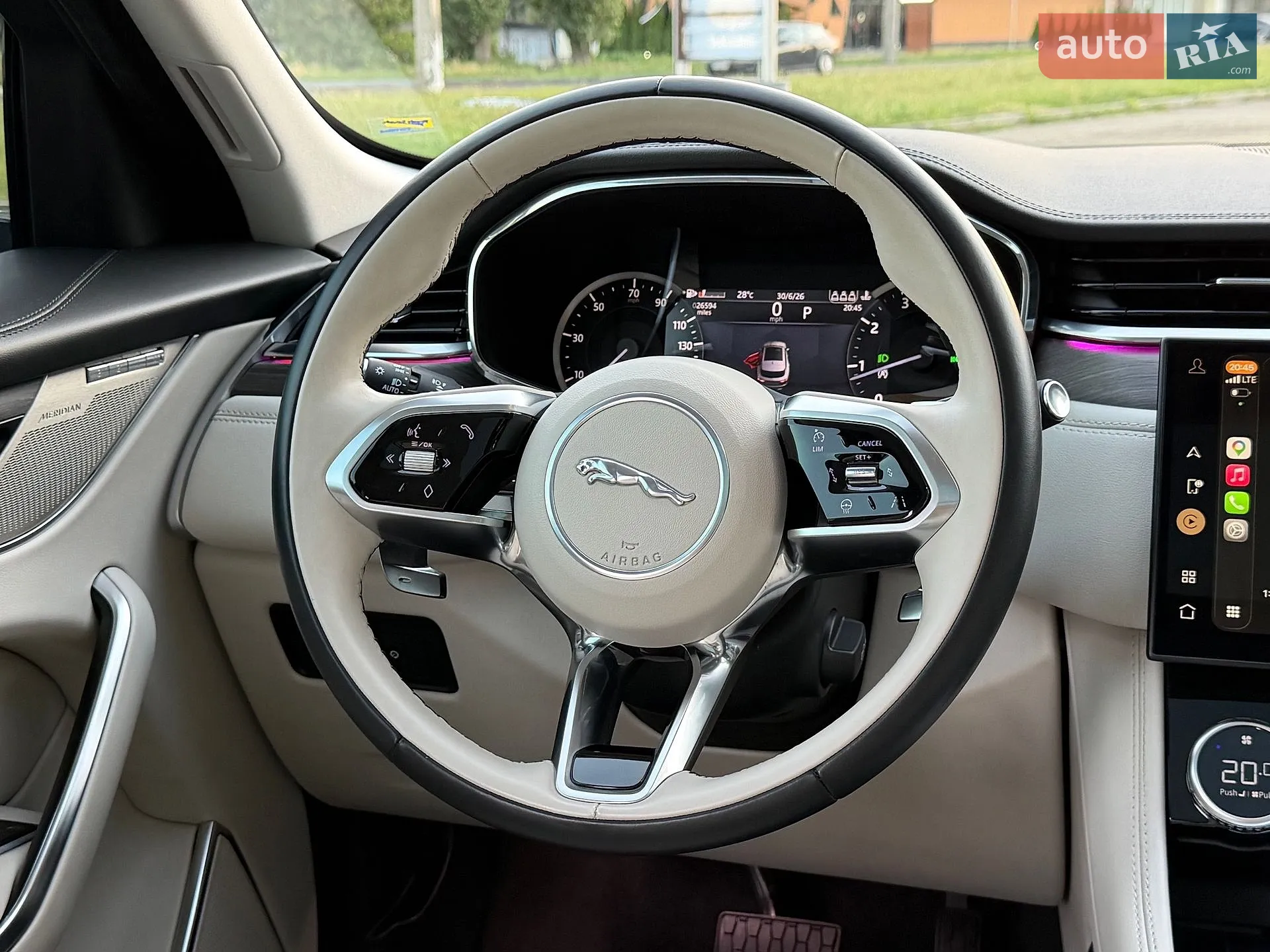 2022 Jaguar F-Pace - мініатюра 46