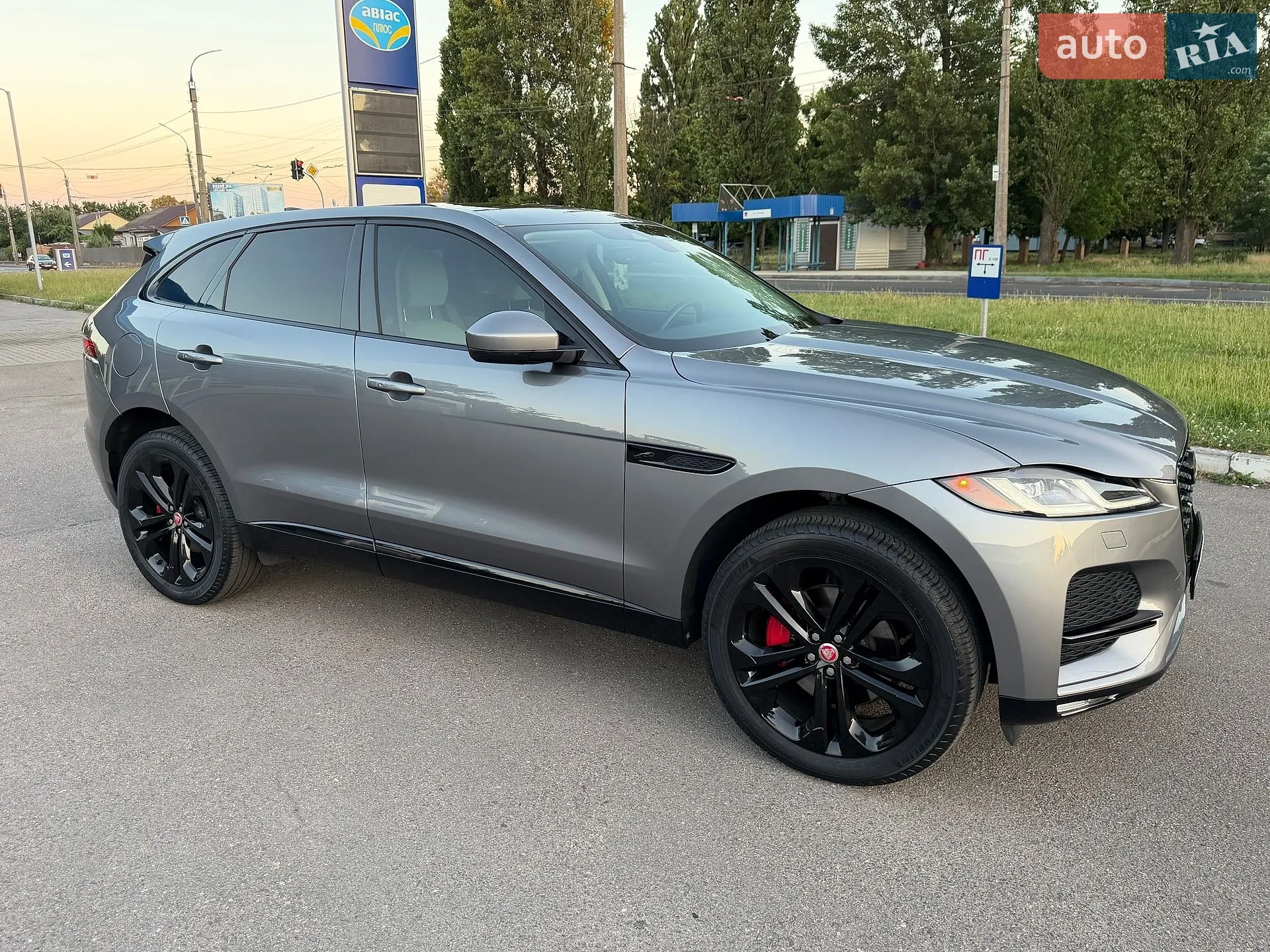 2022 Jaguar F-Pace - мініатюра 54