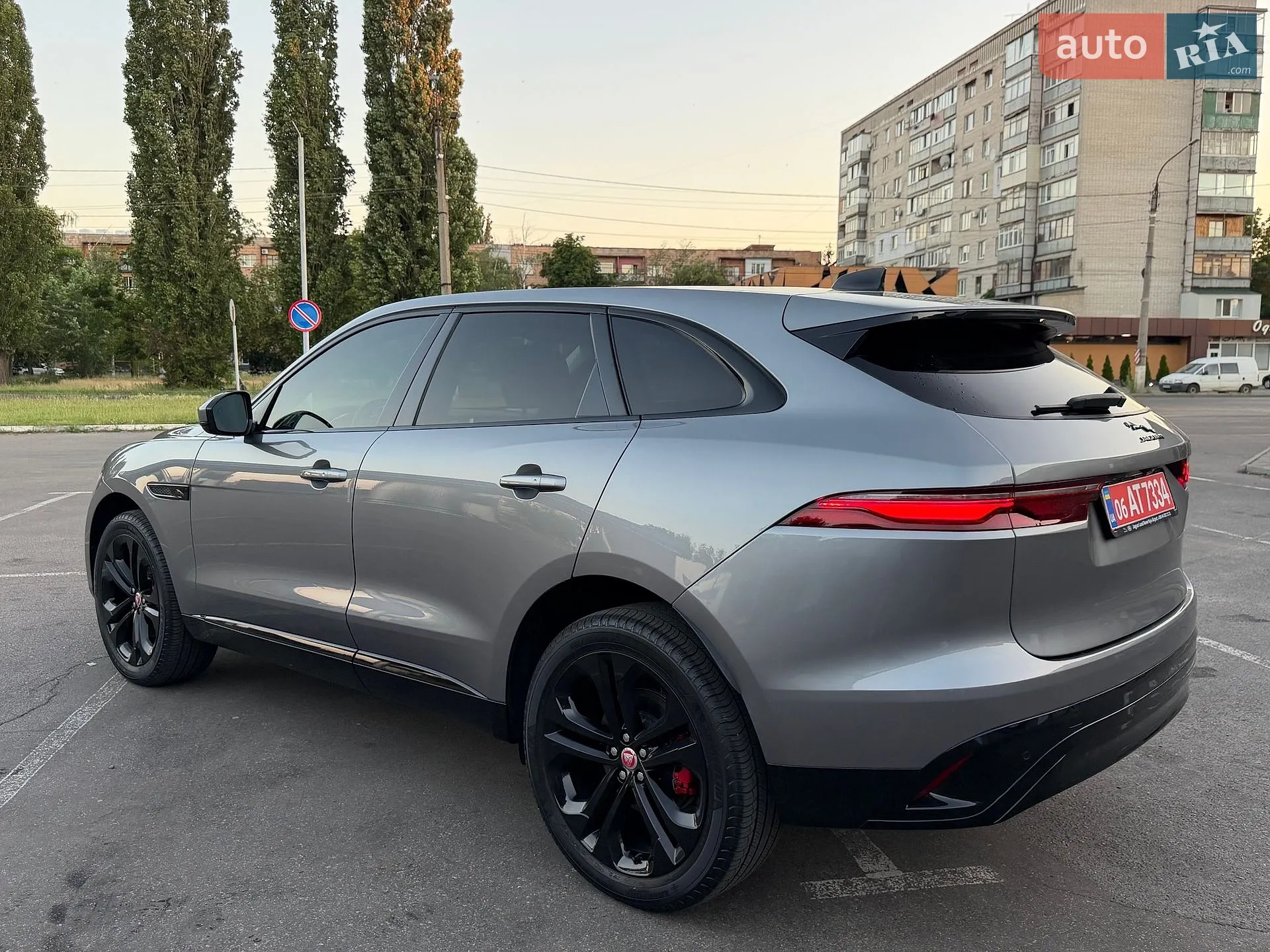 2022 Jaguar F-Pace - мініатюра 58