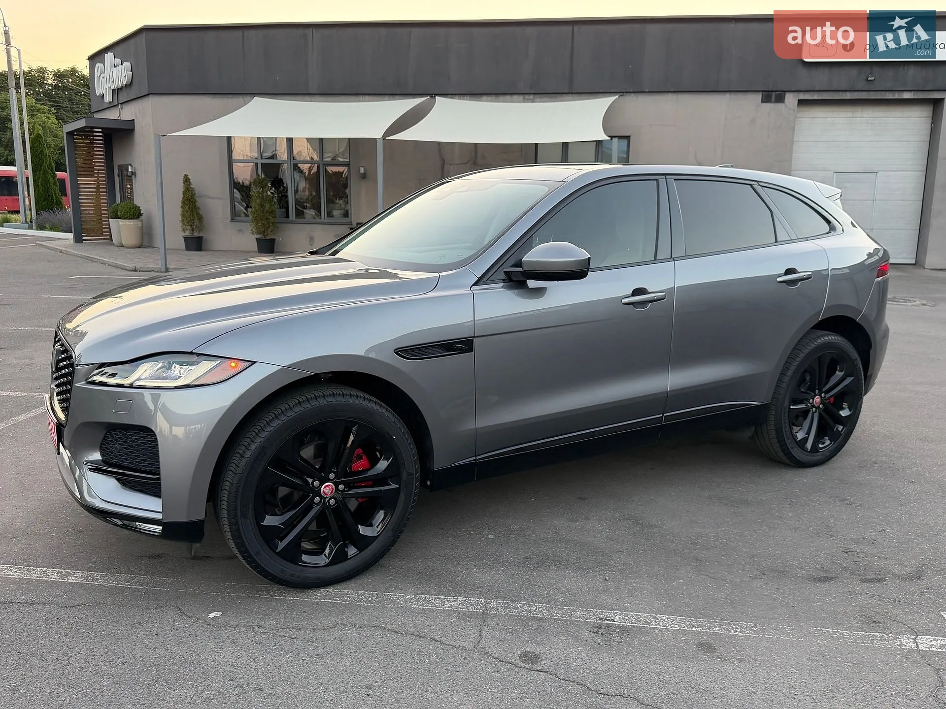 2022 Jaguar F-Pace - мініатюра 61