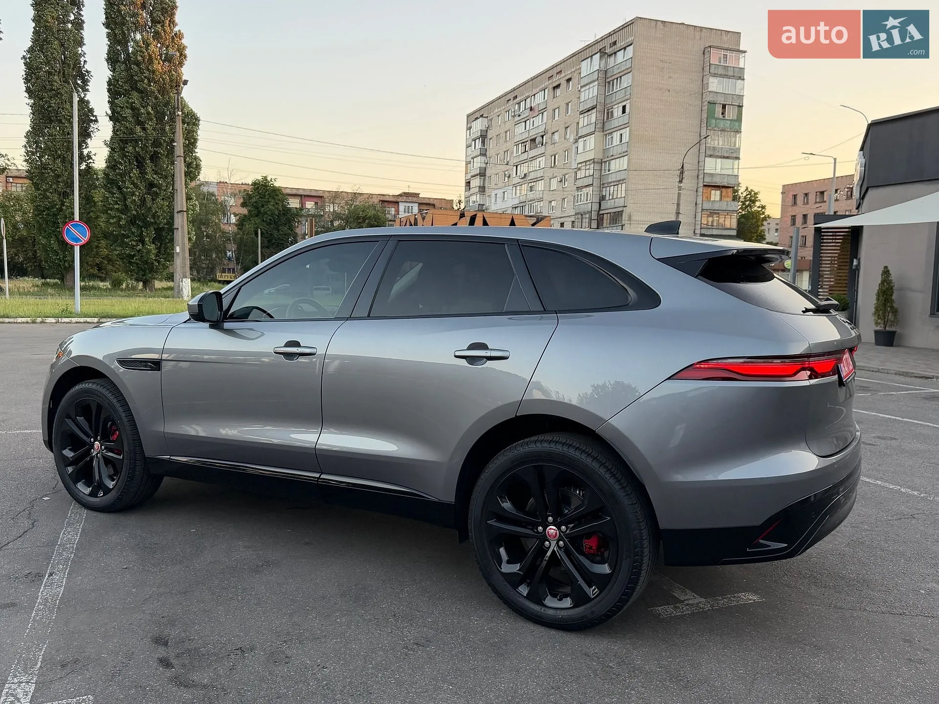 2022 Jaguar F-Pace - мініатюра 62