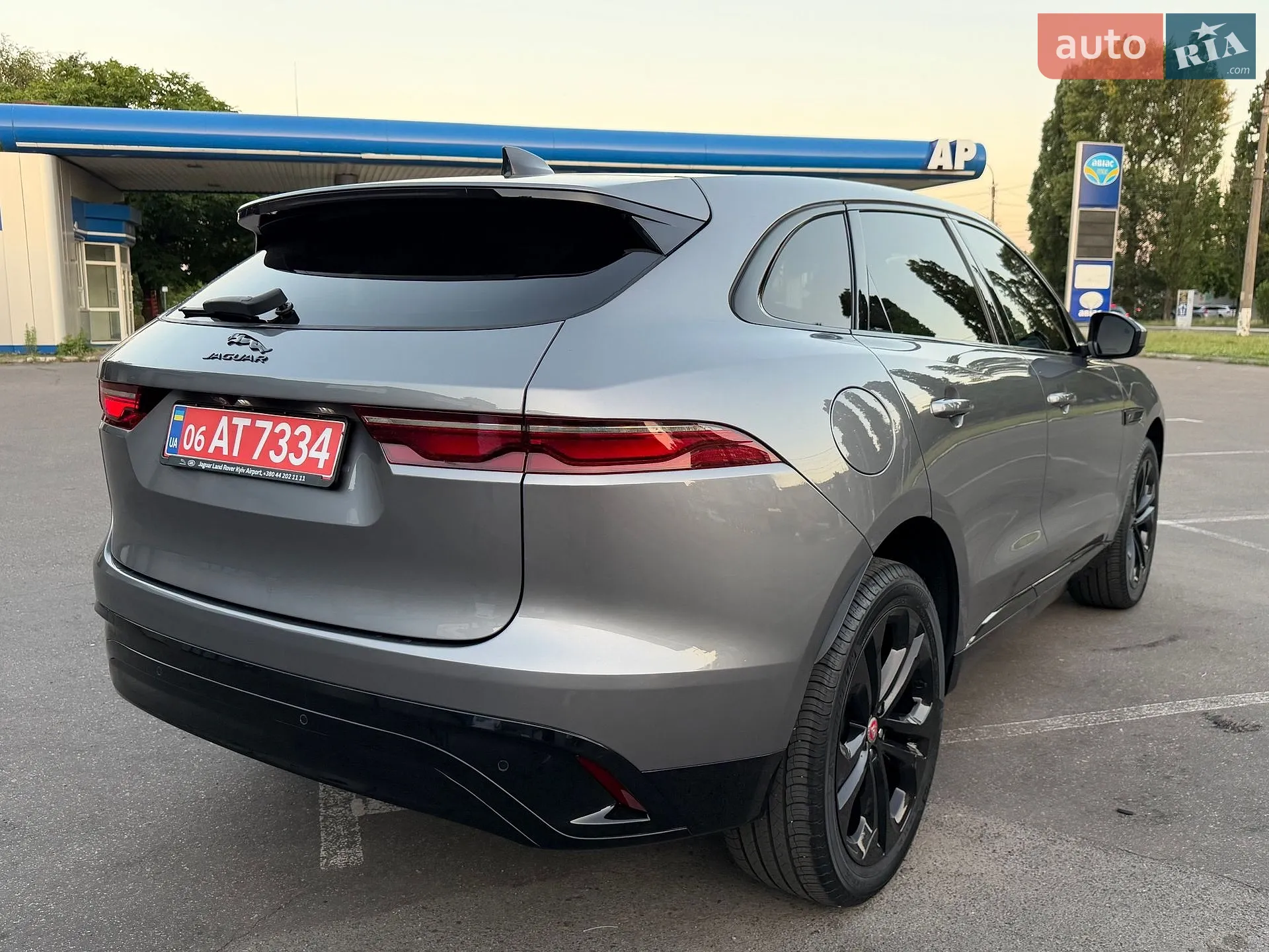 2022 Jaguar F-Pace - мініатюра 66