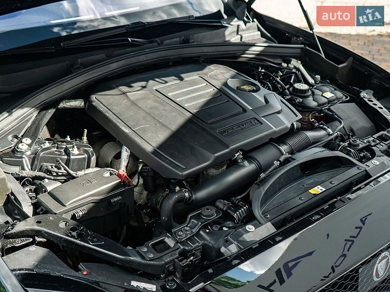 Внедорожник / Кроссовер Jaguar F-Pace 2019 в Киеве