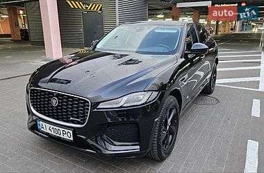 jaguar f-pace 2022 в Черкассы от профессионального продавца Ярослав