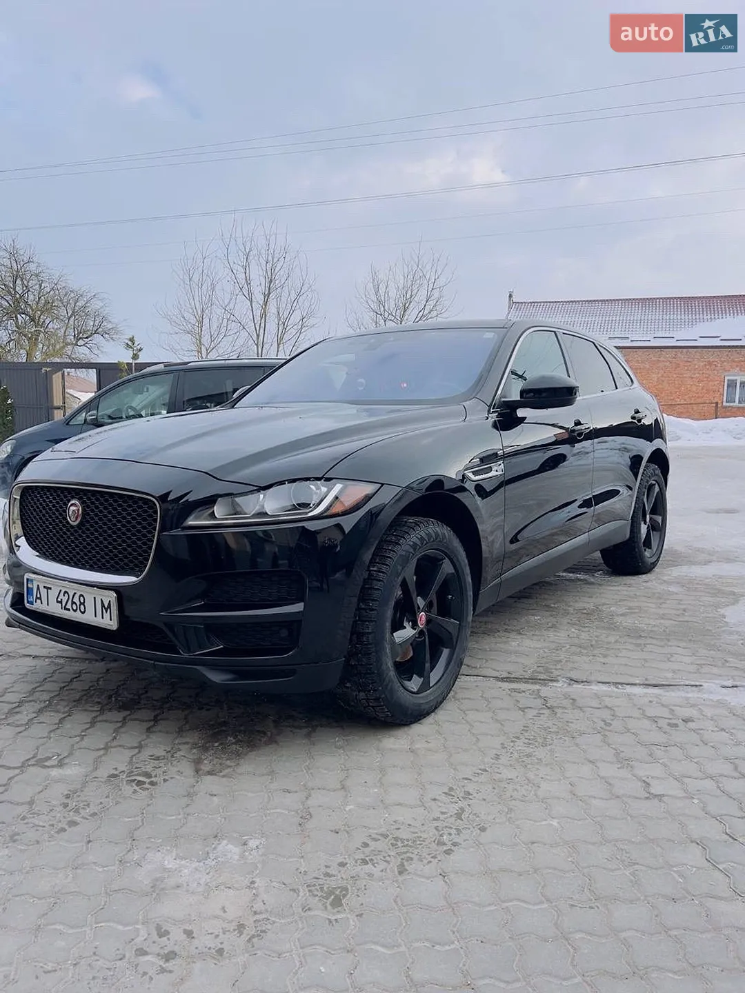 2016 Jaguar F-Pace - мініатюра 2