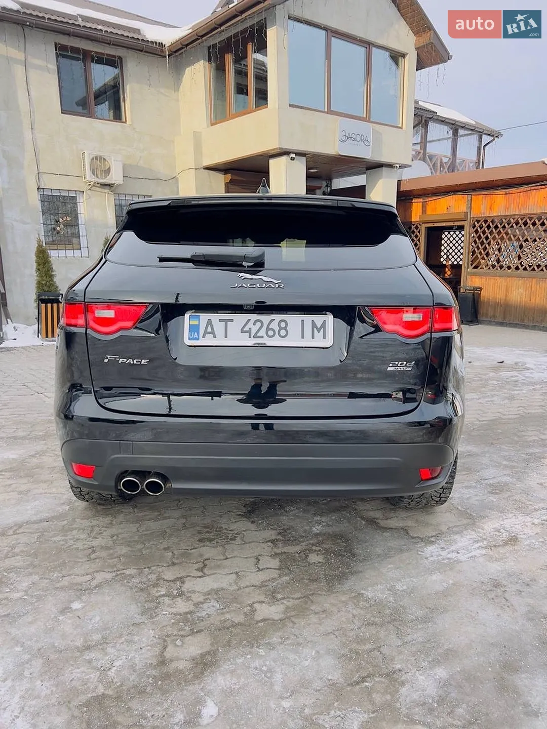 2016 Jaguar F-Pace - мініатюра 9