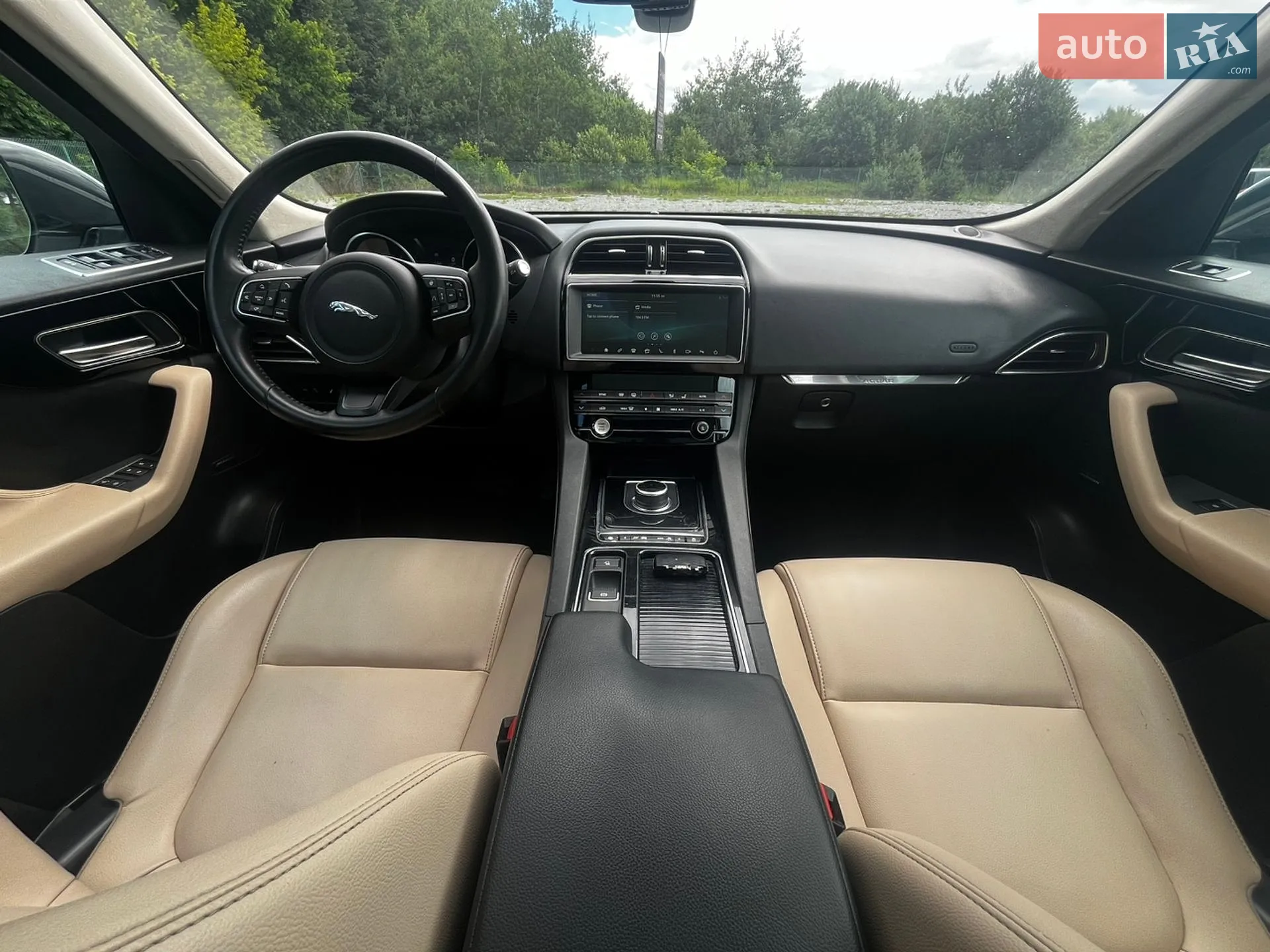 2020 Jaguar F-Pace - мініатюра 11