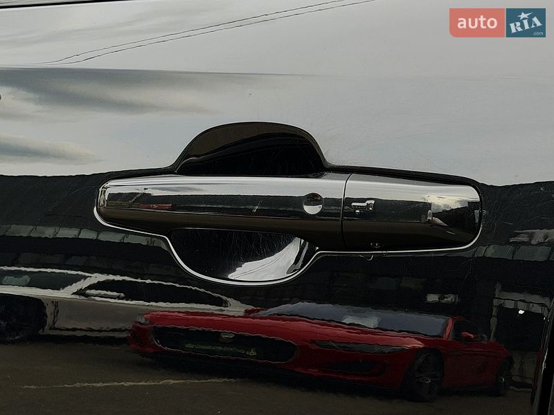 Внедорожник / Кроссовер Jaguar F-Pace 2023 в Киеве