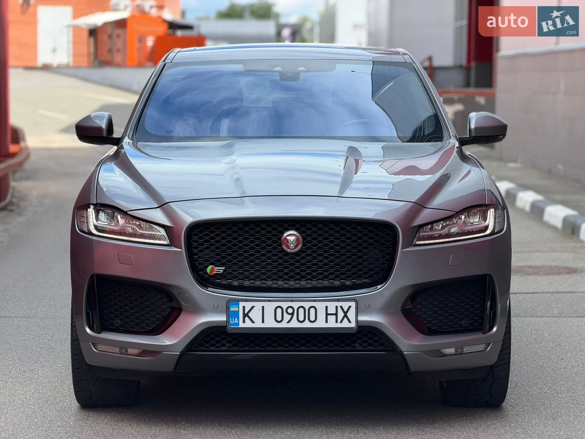2019 Jaguar F-Pace - мініатюра 3