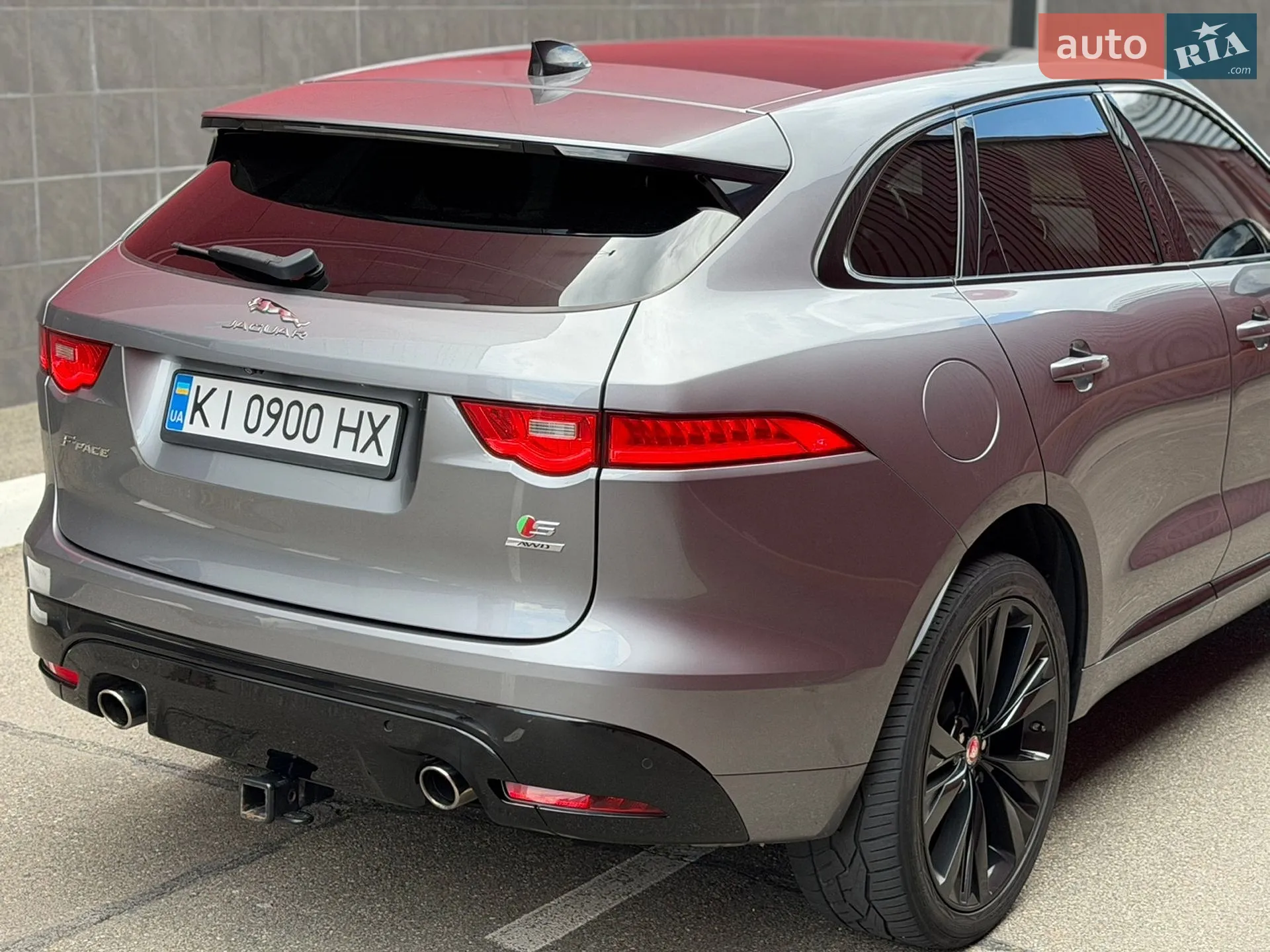 2019 Jaguar F-Pace - мініатюра 12