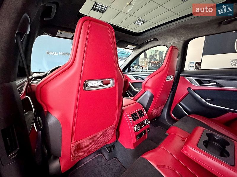 Внедорожник / Кроссовер Jaguar F-Pace 2021 в Чернигове