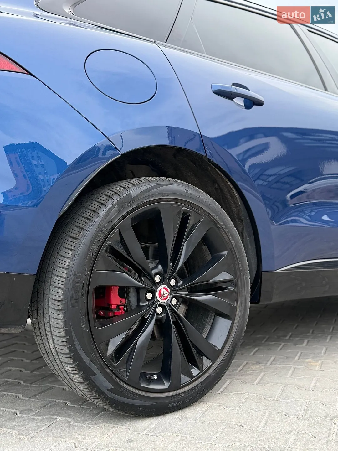 2021 Jaguar F-Pace - мініатюра 26