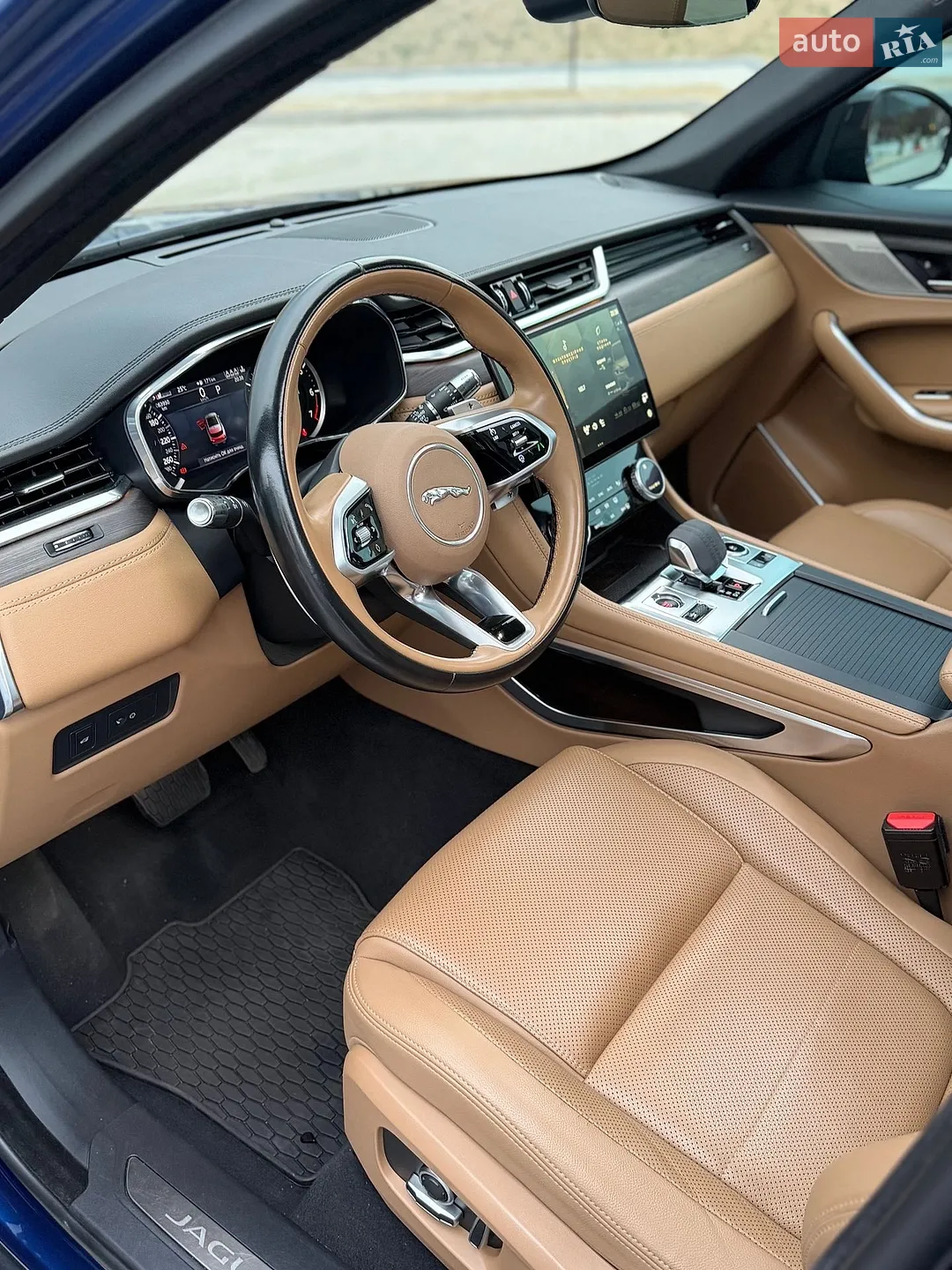 2021 Jaguar F-Pace - мініатюра 38