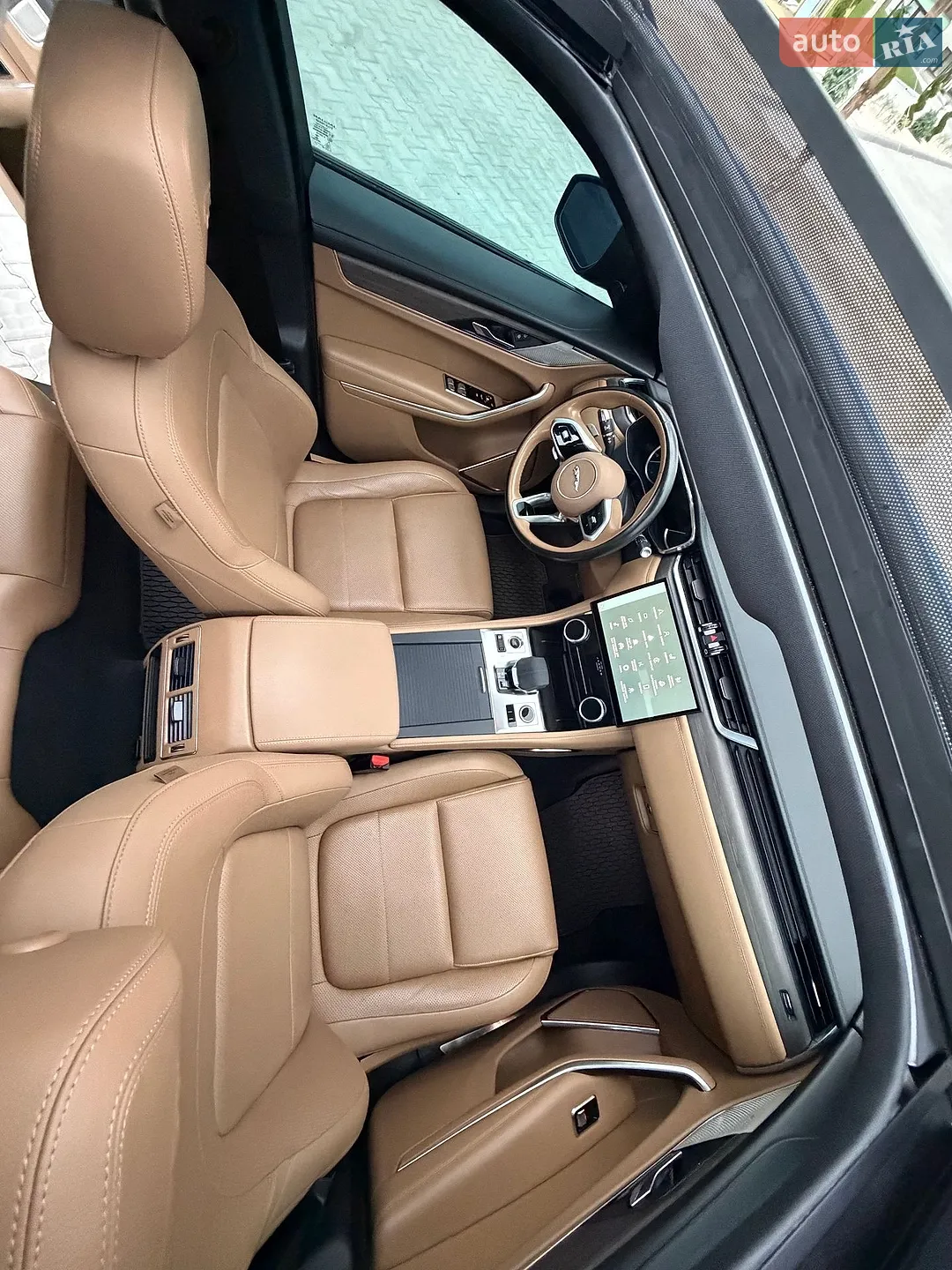 2021 Jaguar F-Pace - мініатюра 34