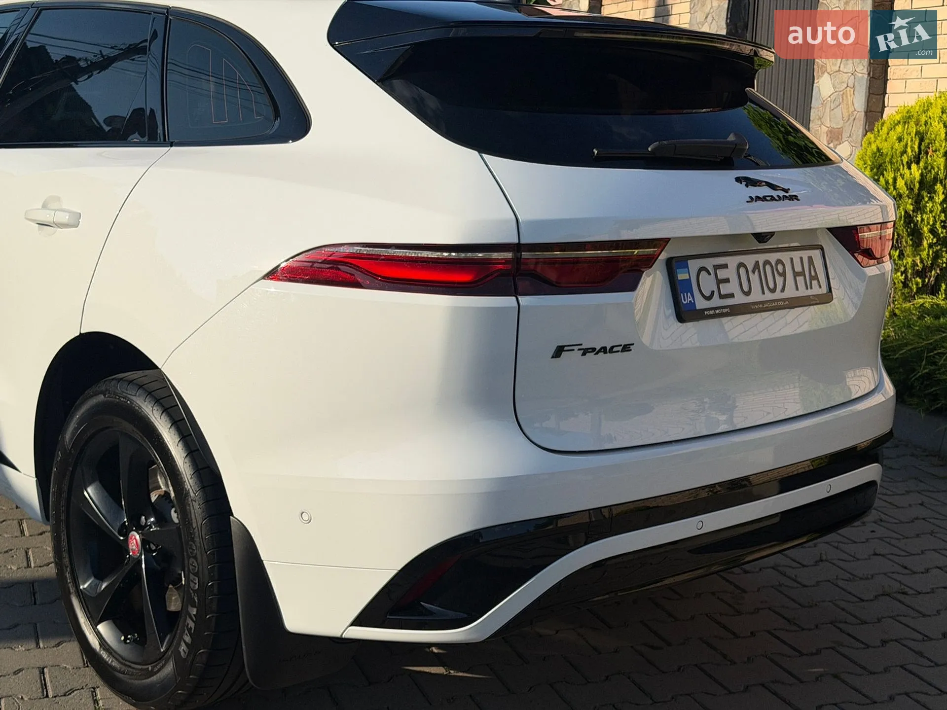 2021 Jaguar F-Pace - мініатюра 11