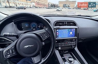 Позашляховик / Кросовер Jaguar F-Pace 2017 в Харкові фото 11 Позашляховик / Кросовер Jaguar F-Pace 2017 в Харкові