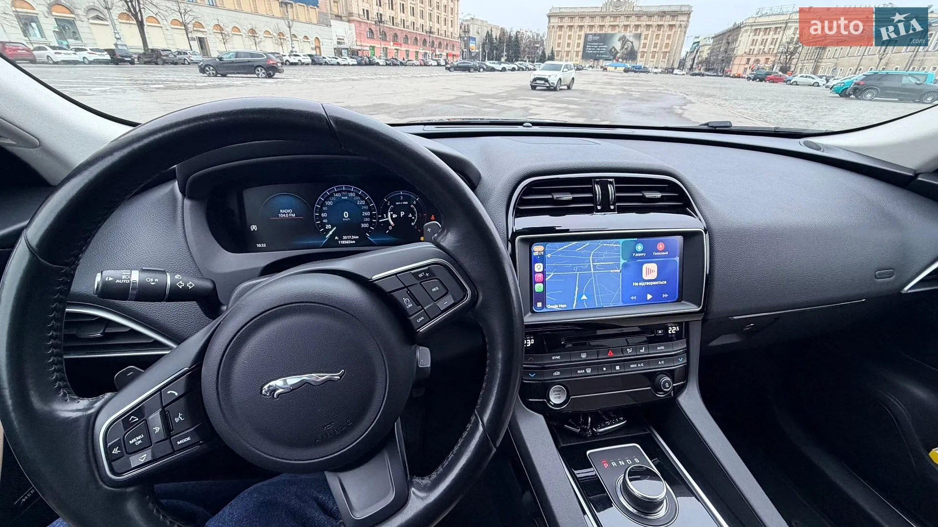 2017 Jaguar F-Pace - мініатюра 11