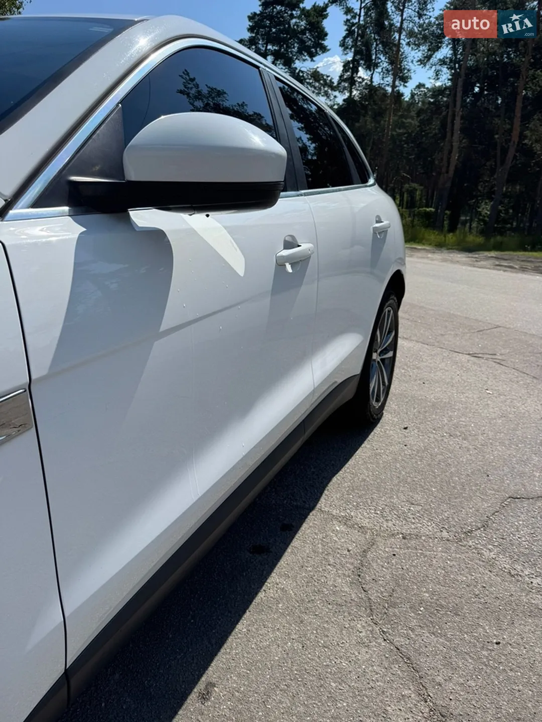 2016 Jaguar F-Pace - мініатюра 6