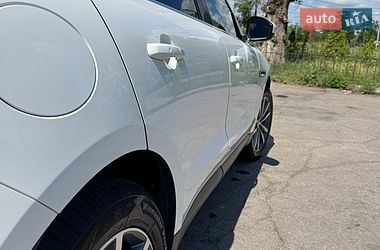 Позашляховик / Кросовер Jaguar F-Pace 2016 в Києві
