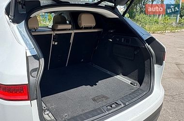 Позашляховик / Кросовер Jaguar F-Pace 2016 в Києві