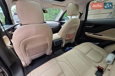 Позашляховик / Кросовер Jaguar F-Pace 2016 в Одесі фото 13 Позашляховик / Кросовер Jaguar F-Pace 2016 в Одесі