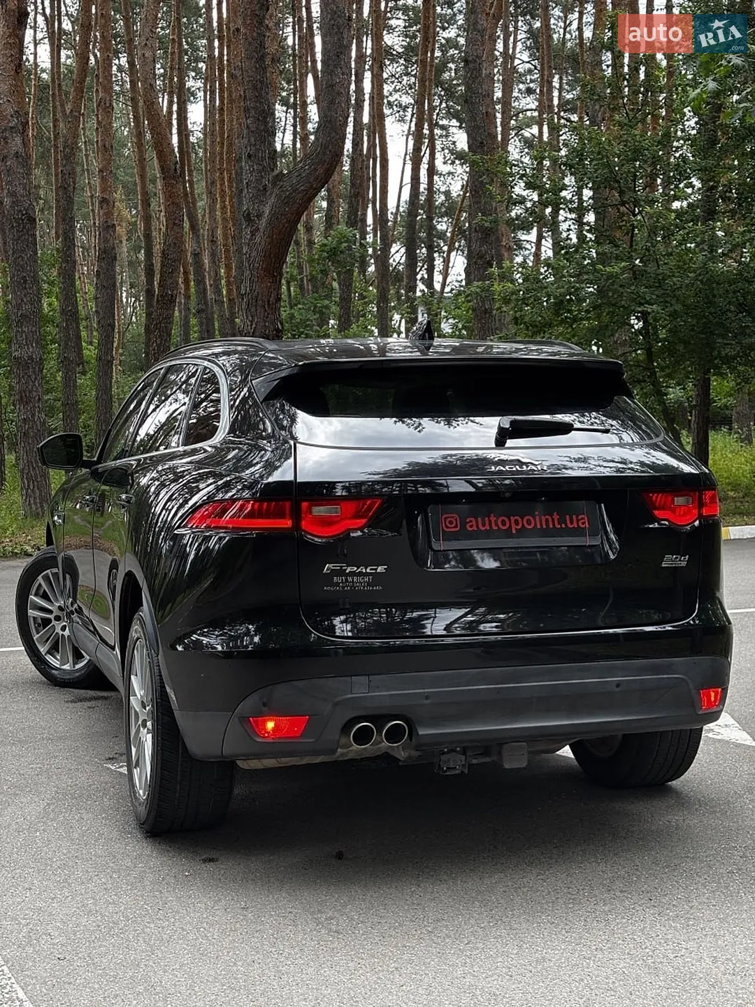 2016 Jaguar F-Pace - мініатюра 11
