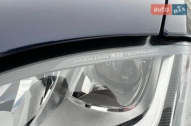 Внедорожник / Кроссовер Jaguar F-Pace 2017 в Полтаве фото 6 Внедорожник / Кроссовер Jaguar F-Pace 2017 в Полтаве