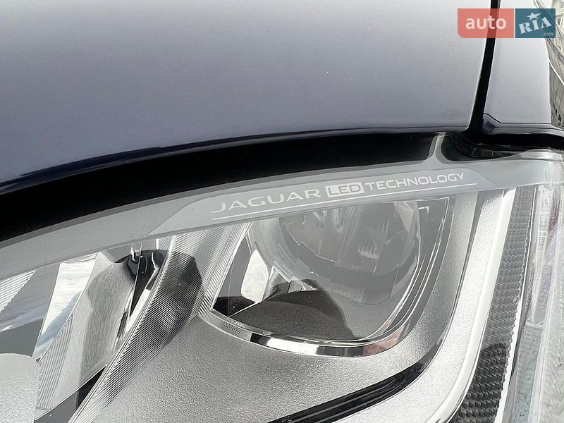 Внедорожник / Кроссовер Jaguar F-Pace 2017 в Полтаве фото 6 Внедорожник / Кроссовер Jaguar F-Pace 2017 в Полтаве