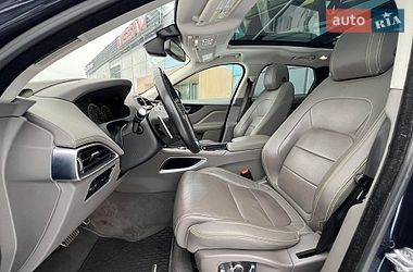 Внедорожник / Кроссовер Jaguar F-Pace 2017 в Полтаве фото 7 Внедорожник / Кроссовер Jaguar F-Pace 2017 в Полтаве