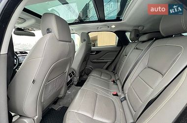 Внедорожник / Кроссовер Jaguar F-Pace 2017 в Полтаве фото 12 Внедорожник / Кроссовер Jaguar F-Pace 2017 в Полтаве