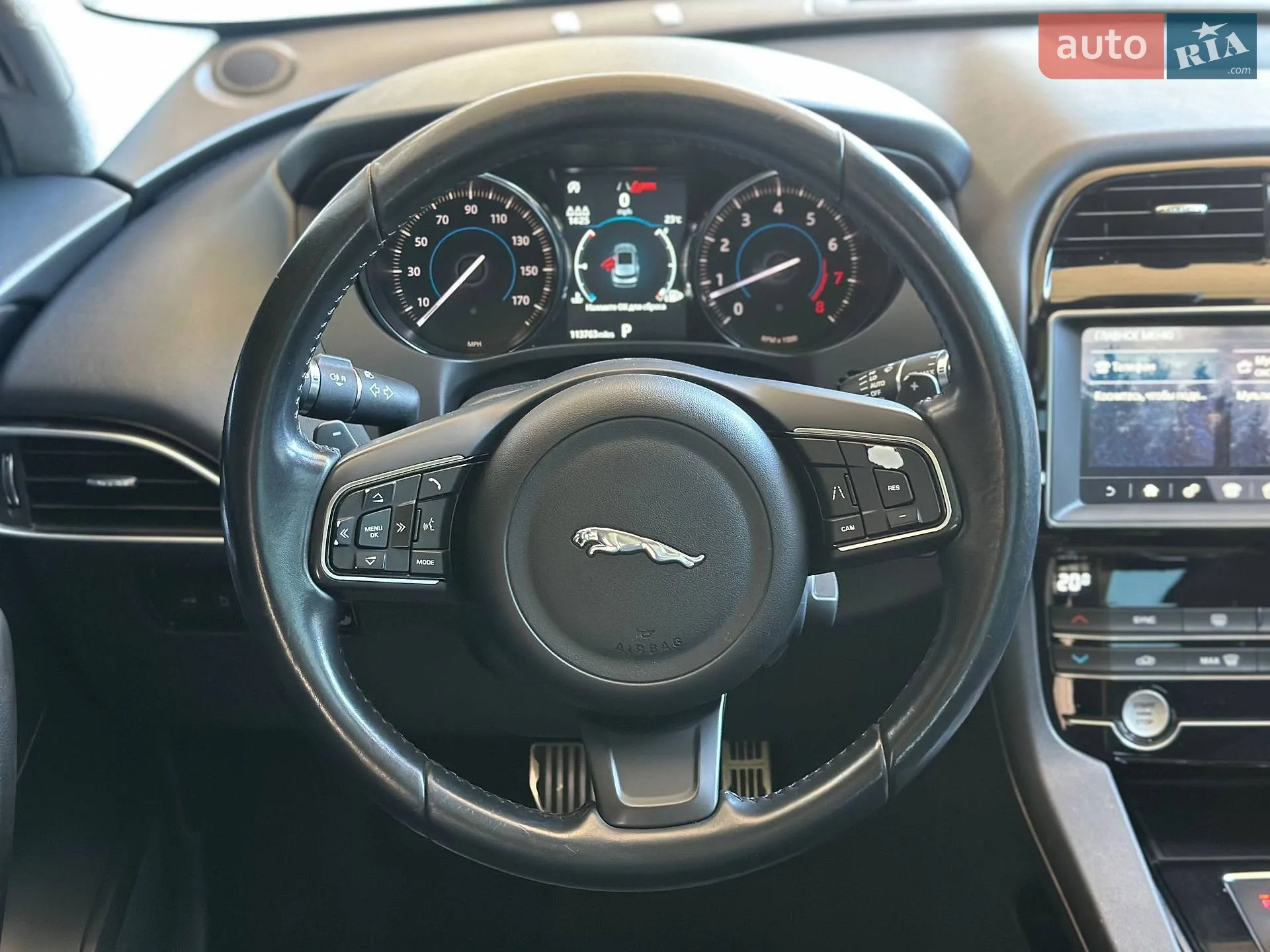 2018 Jaguar F-Pace - мініатюра 14