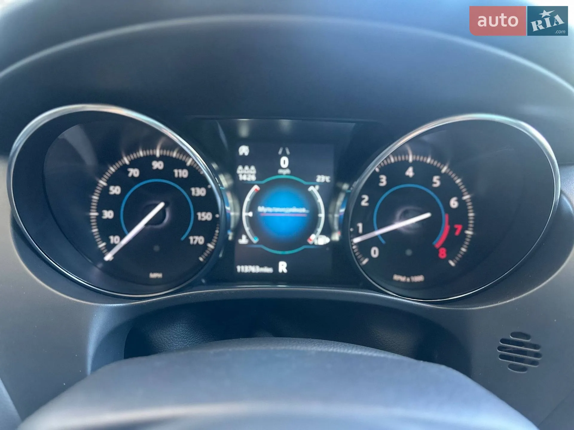 2018 Jaguar F-Pace - мініатюра 15