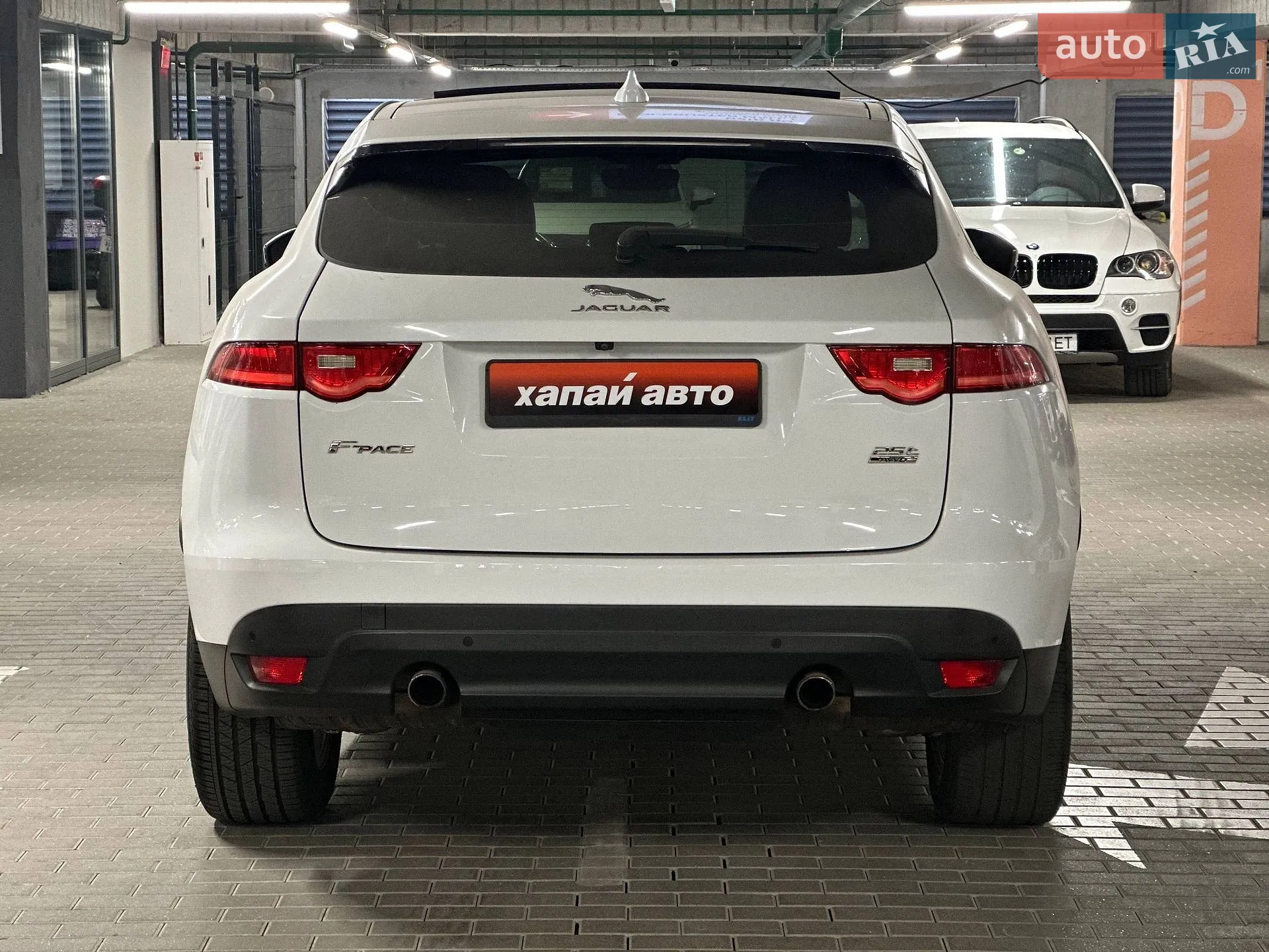2018 Jaguar F-Pace - мініатюра 7